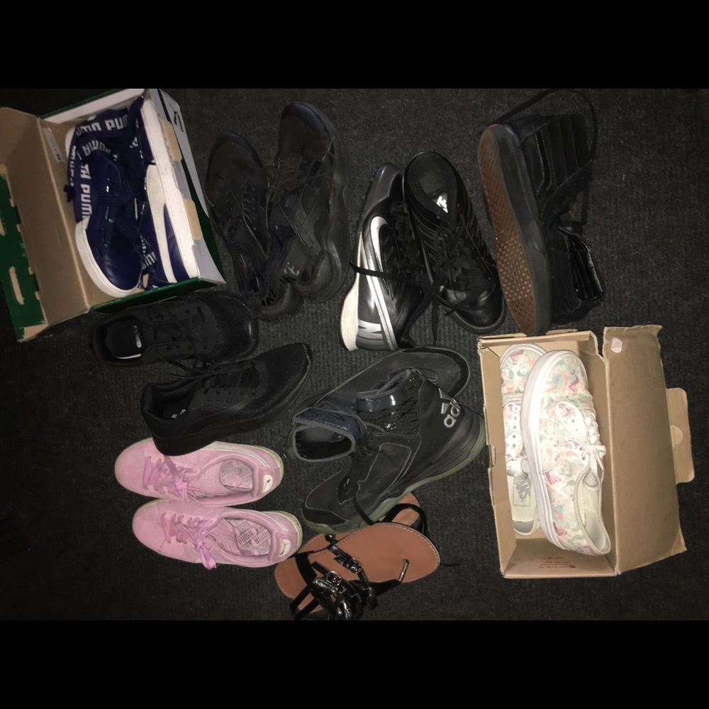 Aeropostale,Old Navy & Forever 21 clothes & shoes